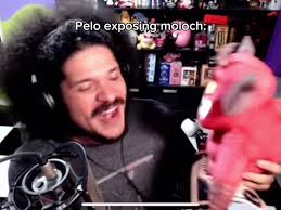 Spooky Month Streber Moloch