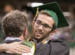 Howell class of 2019 graduates at M.S.U. Breslin Student Events Center