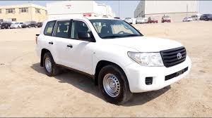 If not then now you can the new land cruiser 200 which is recently launched in india comes with the most exciting features one. Toyota Land Cruiser 2013 Diesel Standard In Dubai Youtube
