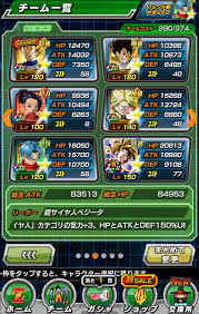 数字で見るドッカンバトル！攻略情報まとめ