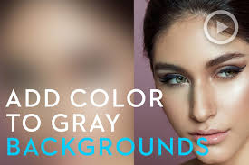 How To Change Background Color In Photoshop