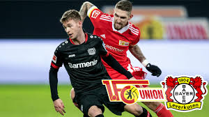 Bayer 04 leverkusen (auch bekannt als feier den lederbusen 08, bayer loserkusen oder apotheke leverkusen) ist ein deutscher fußballverein, der nach seinem bundesligaaufstieg opfer der dfl wurde. Union Berlin Gegen Bayer 04 Leverkusen 1 0 16 Spieltag Bundesliga Fussball Sportschau De