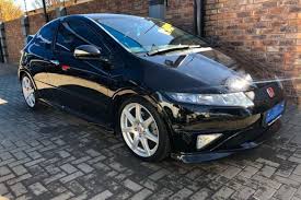 Japanese used cars online market. 2007 Honda Civic Type R For Sale In Gauteng Auto Mart