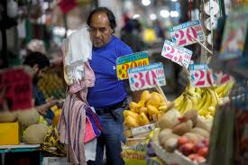 Aumentó actividad económica de México un 3.3% interanual en agosto