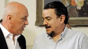 Con la brasa en la mano