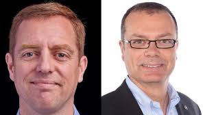 Sam Heyworth and Brad Spickert Join GS1 US Board of Governors