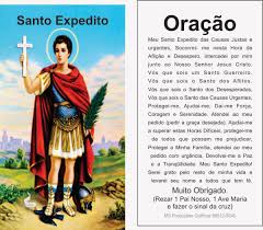 São expedito abençoado protector de nós: 17 Ideias De Angelus Oracao Oracao Poderosa Oracao Da Manha