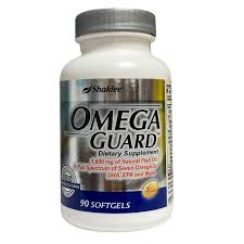 Suplemen minyak ikan yang namanya omega guard jenama shaklee ini memang banyak kebaikannya. Shaklee Omegaguard 90s Shaklee Guardian Singapore