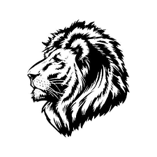 Lion 1 Leopard Jaguar Wild Cat Spots Wildlife Wild Animal Zoo Etsy In 2020 Lion Art Lion Face Animal Drawings