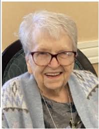 Mary Elisabeth Grice, 95,...