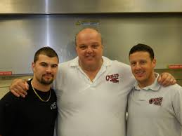 Cousin Anthony Mauro Joey Cake Boss Buddy Cake Boss Buddy Valastro