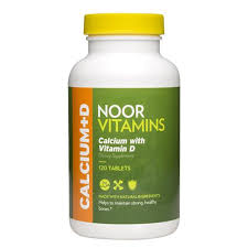 Take the regular tablet with a full. Calcium Carbonate And Vitamin D Supplements For Bone Muscle Health Noor Vitamins