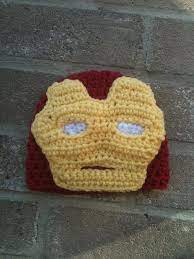 Crochet Pattern Iron Man Inspired Beanie Hat By Ashleydesigns12 4 49 Crochet Crochet For Beginners Blanket Crochet Crafts