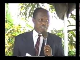 pastor Erastus Andrew host Mzungu Four