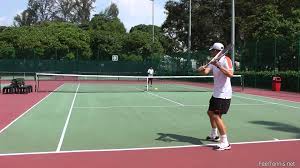 For any questions regarding the official rules of table tennis, you can contact the head of the usatt rules committee, roman tinyszin at iuroman@comcast.net. How To Handle High Balls In Tennis Backhand And Forehand How To Hobby Recreation Tennis Tennis Serve Tennis Tennis Workout