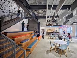 Office Tour The Archer Group Offices Wilmington Office Design Tiered Seating Interior Design School