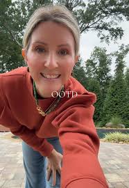 Freshman Open House Outfit Ideas for Moms