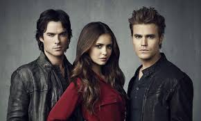 Julie plec, kevin williamson stars: The Vampire Diaries Where Are The Cast Now Hello