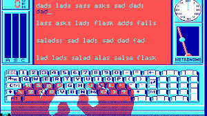 If you are of a competitive nature this may be the typing program that will appeal to you. Dos Game Mavis Beacon Teaches Typing 1987 Software Toolworks Inc Youtube