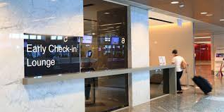 Your changi terminal 1 stock images are ready. Common Use Early Check In Introduced At Changi Airport
