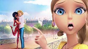 Miraculous Ladybug Speededit Marinette And Adrien Kissing Dailymotion Video