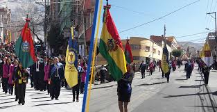 Cuando celebramos 187 años de haberse dictado la anhelada independencia y marcado nuestro destino, muchas transformaciones han alterado el propósito. La Usb Luce Sus Mejores Galas En El Desfile Civico Por El 6 De Agosto Universidad Salesiana De Bolivia
