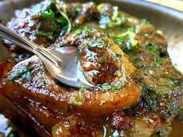 Ossobuco Ohne Tomaten Traditionelles Rezept Aus Mailand Rezepte Osso Bucco Rezept Ossobuco Rezept