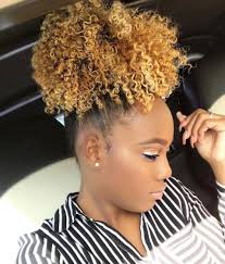 This will keep the hair from flopping around while you sleep. How To Pineapple Your Hair Voice Of Hair