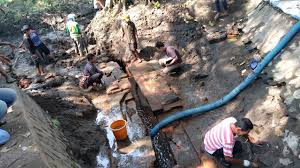 Struktur Bata Kuno Di Jombang Merupakan Saluran Air Pendukung Pemukiman Zaman Majapahit Faktualnews Co