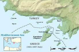 Armenia, azerbaijan, and iran to the east; Convention Between Italy And Turkey 1932 Wikipedia