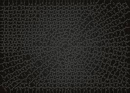 La parola italiana libro deriva dal latino liber.il vocabolo originariamente significava anche corteccia, ma visto che era un materiale usato per scrivere testi (in libro scribuntur litterae, plauto), in seguito per estensione la parola ha assunto il significato di opera letteraria. Ravensburger Krypt Black 15260 736 Piece Puzzle For Adults Every Piece Is Unique Softclick Technology Means Pieces Fit Together Perfectly 27 X 20 Buy Online At Best Price In Uae Amazon Ae