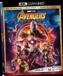 Copiar los links en programas como . Avengers Infinity War 4k Ultra Hd Blu Ray Download Torrent