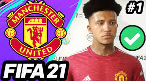 Fifa 21 has been released by ea sports. Signing Jadon Sancho Players Sold Fifa 21 Manchester United Career Mode 1 Youtube