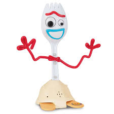 Forky works very smoothly and getting the hang of what it can do is pretty easy. Disney Pixar Toy Story 4 Interactive Forky Early Learning Centre