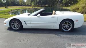 Image result for Arctic White 2004 Corvette