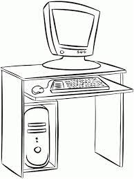 13 fabuleux coloriage a colorier sur l 039 ordinateur image dessin bureau pissenlit gratuit