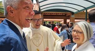 El servicio más grande que pueden hacer a alguien es conducirlo para que  conozca a Jesús» ordenación sacerdotal del P. Daniel Loaiza, L.C. y el P. Daniel  Sossa, L.C.