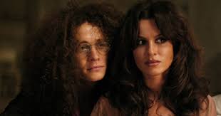 Achim bornhak's movie focuses on the restless life of uschi obermaier, the icon of the 1968 movement in germany and groupie. Review Eight Miles High Slant Magazine