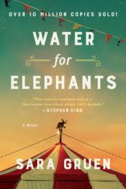 Sometimes it takes place in the nursing home and at other times it's seventy years in the past. Water For Elephants A Novel Indiebound Org
