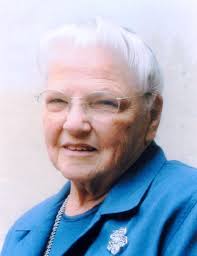 Obituary information for Mary Martin