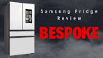 Samsung Bespoke Refrigerator Review - The BEST Available ...