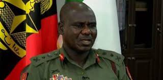 The chief of army staff of the nigerian armed forces, general attahiru ibrahim, has been killed in an air crash together with a number of his officers and aides. Chief Of Army Staff Archives Nigeria