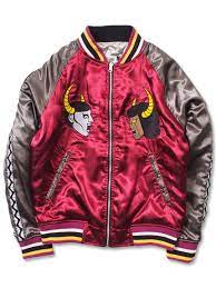 pdsxキン肉マン キン肉マンスカジャン2015 2015 autumn winter 通販 鷹の爪online shop キン肉マン スカ ジャン