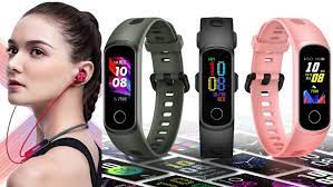 Huawei honor released the latest honor band 5i. Huawei Honor Band 5i Fitnesstracker Und Xsport Pro In Ear Kopfhorer Gelauncht Notebookcheck Com News