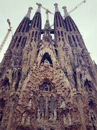 Check spelling or type a new query. File Fachada De Nacimiento De La Sagrada Familia Barcelona Jpg Wikimedia Commons