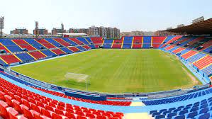 On november 8th, levante ud finally came back to the estadi ciutat de valencia. The Story Of The Little Hole In Levante S Stadium And Perhaps A Ghost Soccer
