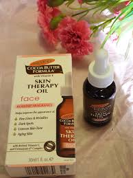 2.1 cocoa butter is an antioxidant: Palmer S Skin Therapy Oil And Palmer S Facial Oil A Perfect Antidote Tnk Diaries