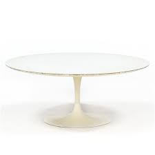 Step outside the box with this designer looking coffee and end table set that offers a modern take on a classic design. Saarinen Eero Tulip Coffee Table Mutualart