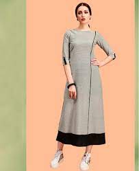 Check out our light grey tunic selection for the very best in unique or custom, handmade pieces from our shops. Buy Marvelous Light Grey Kurtis Tunic 145224 At 15 87