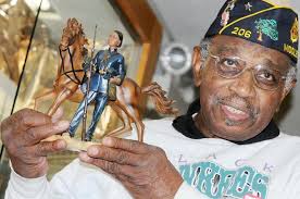 Keigwin students host scavenger hunt to learn about black history (videos)